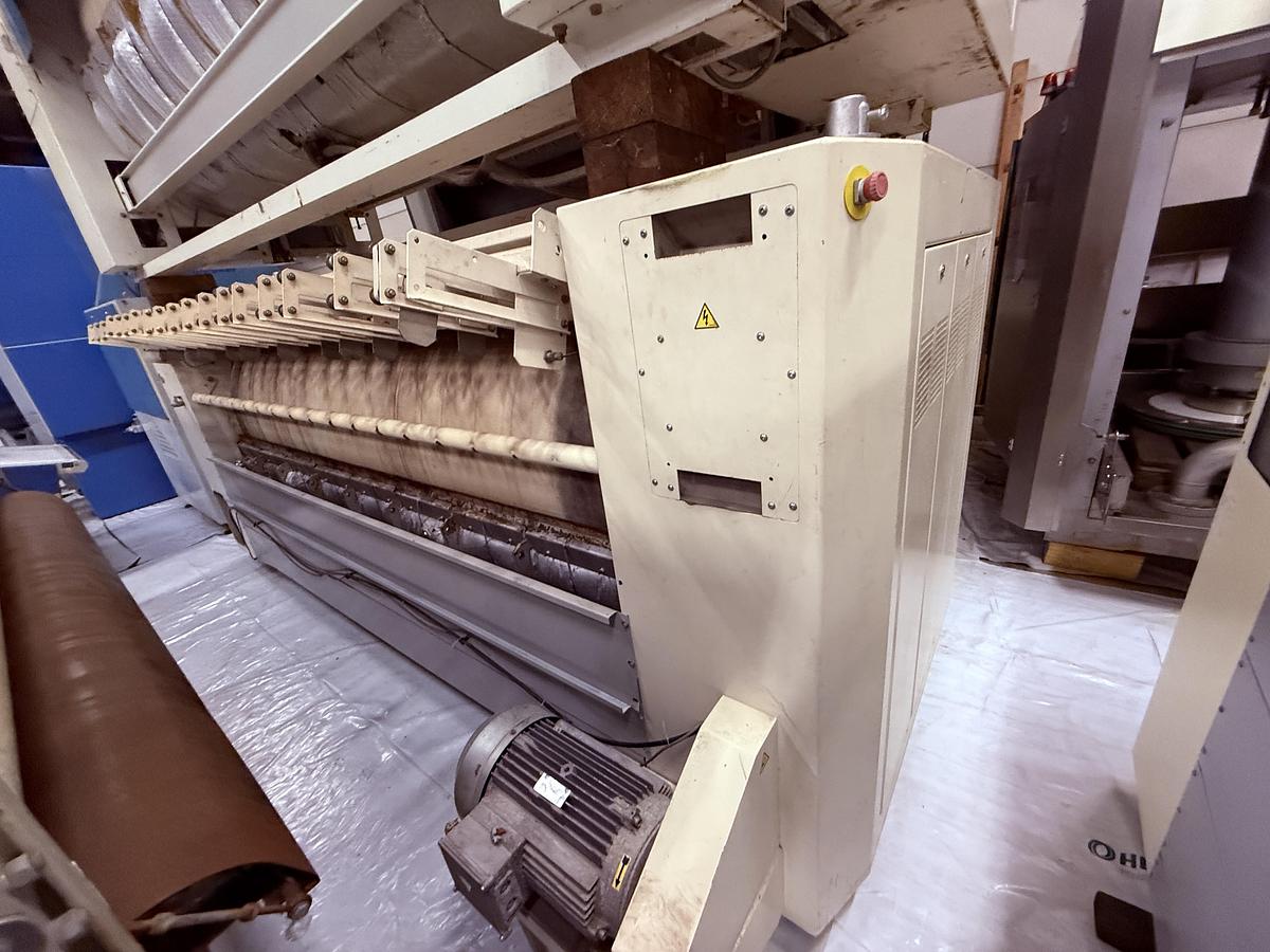 Used Electrolux C-Flex 2x1200x3300 (896)