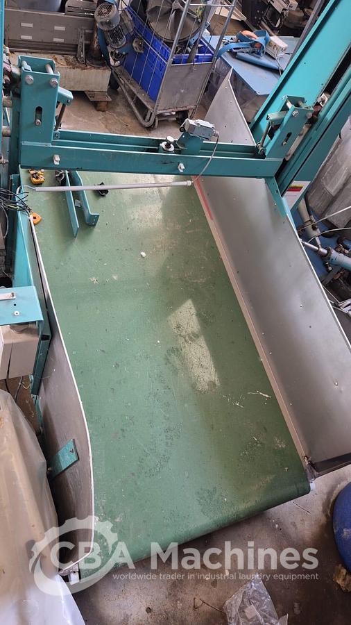 Used 2002 Lavatec EHF 10.19