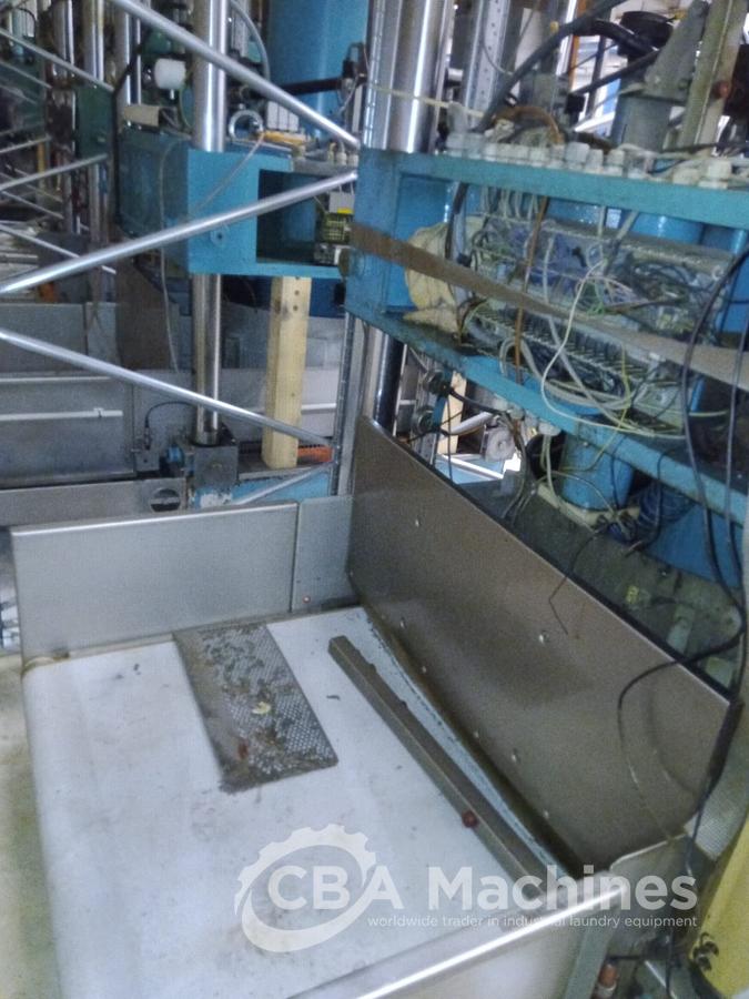 Used 1992 Press Lavatec LP571 50kg 27 bar ( 365 )