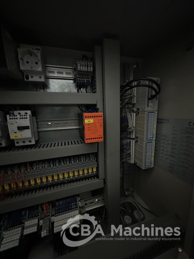 Used 2008 Kannegiesser FA 250