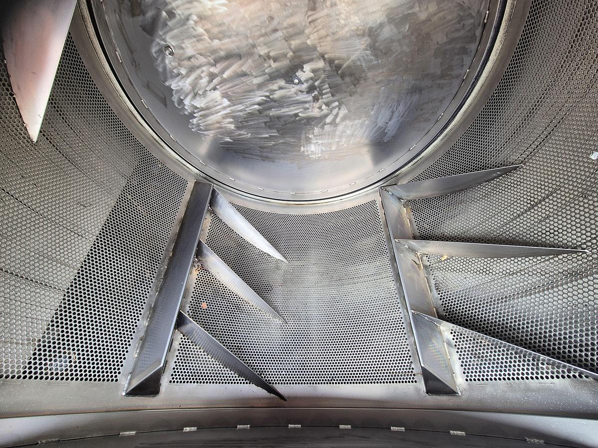 Used 2006 Dryer Jensen DT60 G GAS (850)