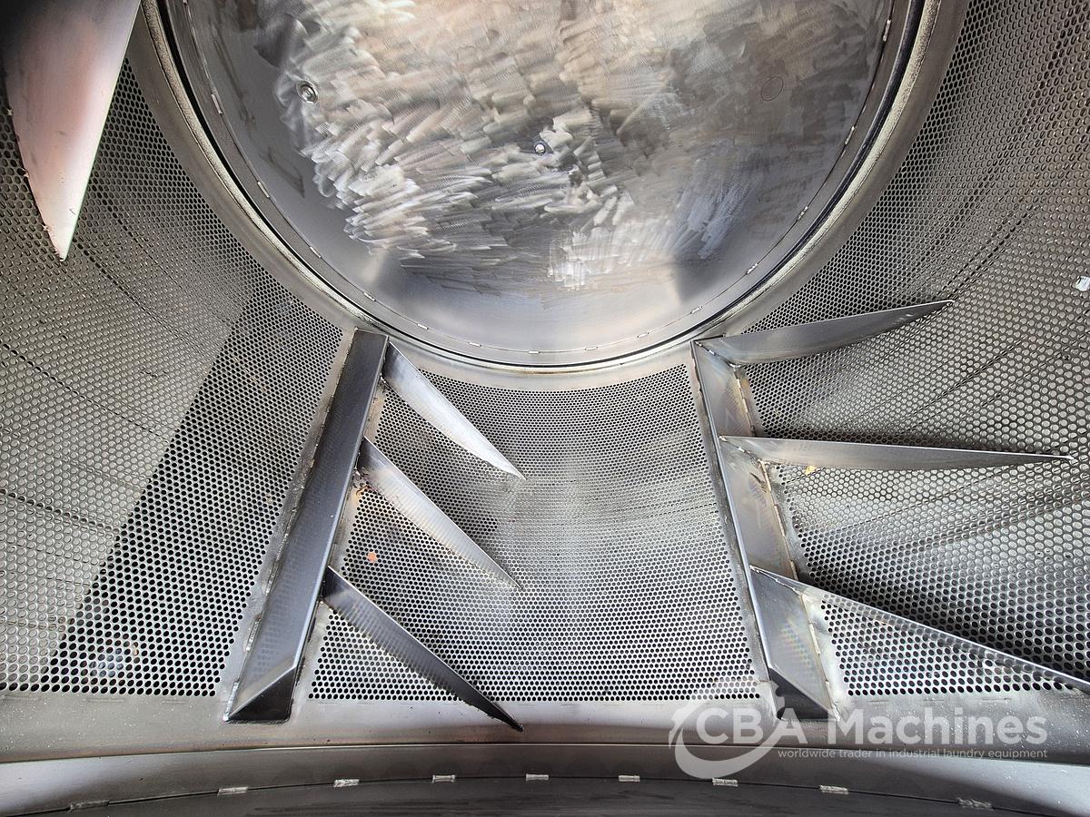 Used 2006 Dryer Jensen DT60 G GAS (850)