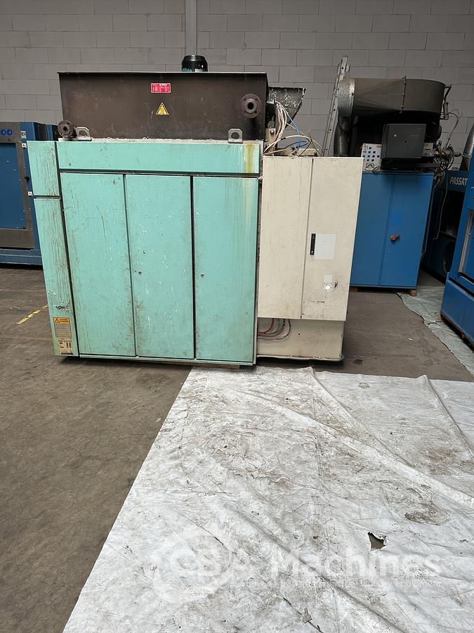 Used 1999 Dryer Passat 258.100 - 100kg (703)