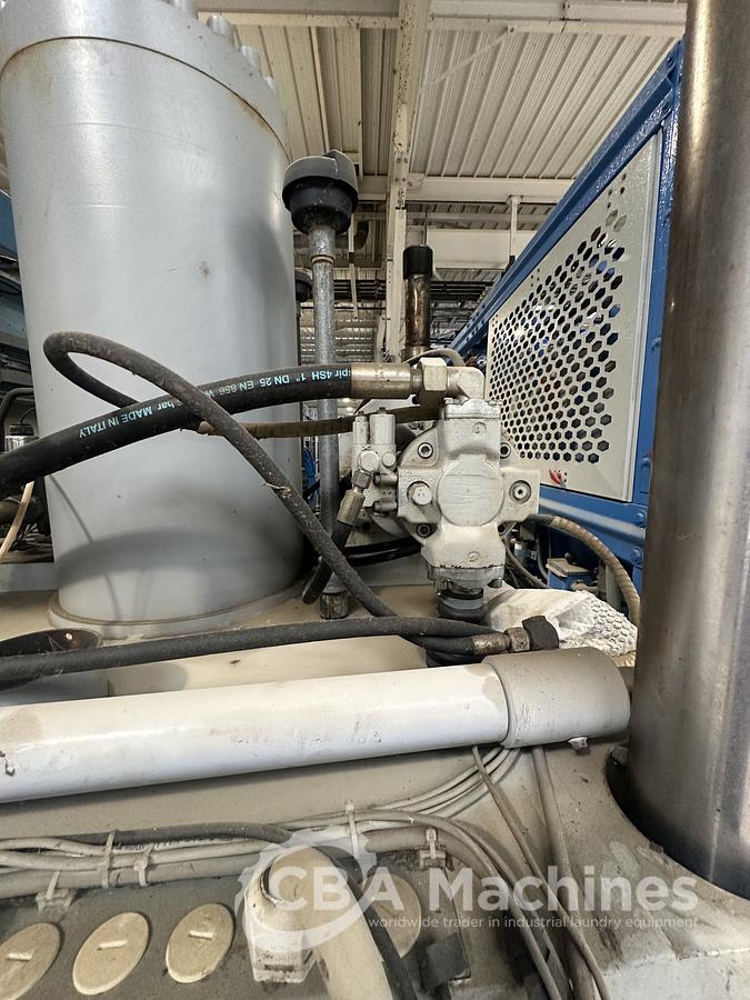 Used 2010 Lavatec LP572