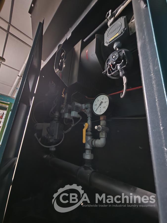 Used 2008 Dryer Lavatec TT735 GUK 95kg ( 721 )