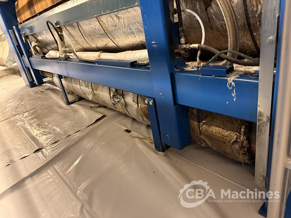 Used 2009 Ironer Lapauw DUO 2C1/12-33G with Unifeed (905)