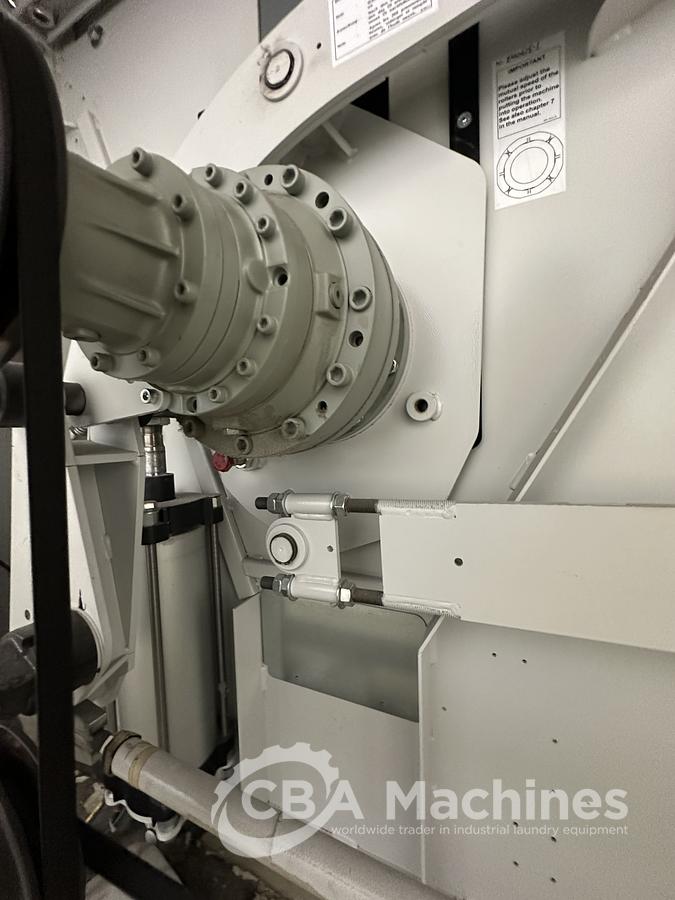 Used 2018 Jensen EXPG 2 roll 1200x4000mm GAS