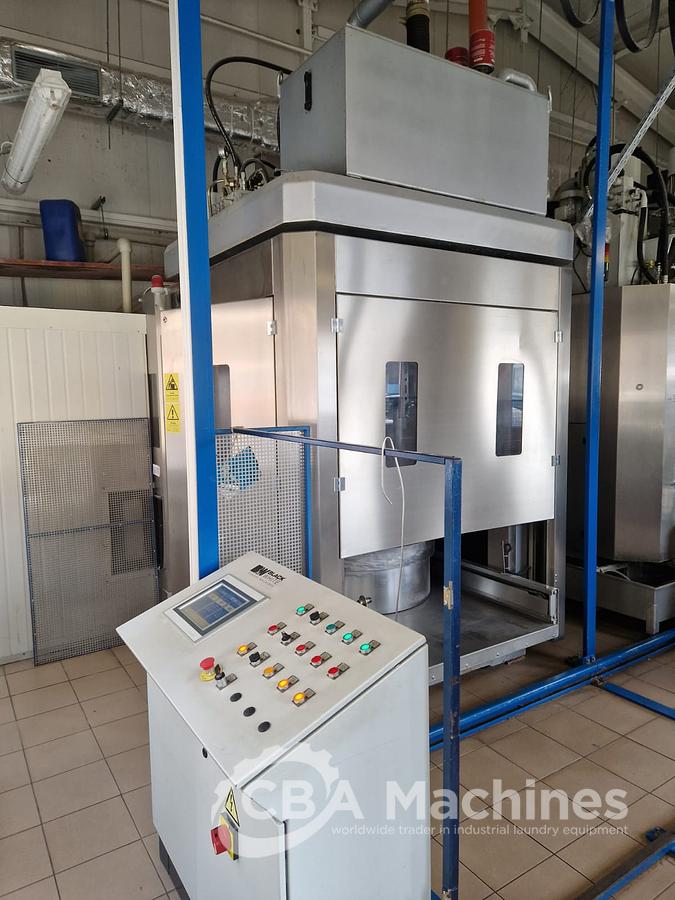 Used 2010 Press Black & White Rahmenpresse RP 60kg 37bar ( 760 )