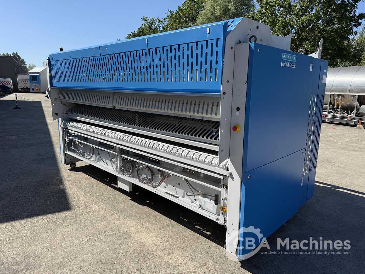 Used 2015 Folder Jensen Classic 3500mm (933)