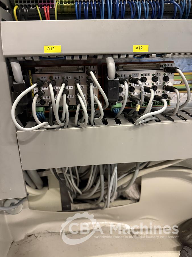 Used 2002 Feeder Kannegiesser EMD 30-01+2-1/2/3 - 3000mm ( 627 )