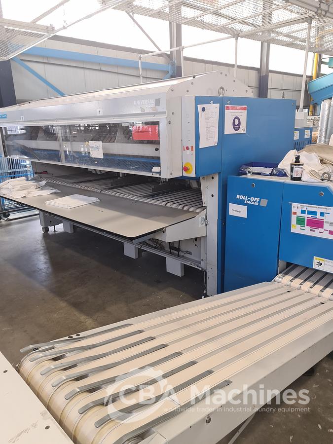 Used 2006 Folder Jensen Universal 3300/3000mm ( 616 )