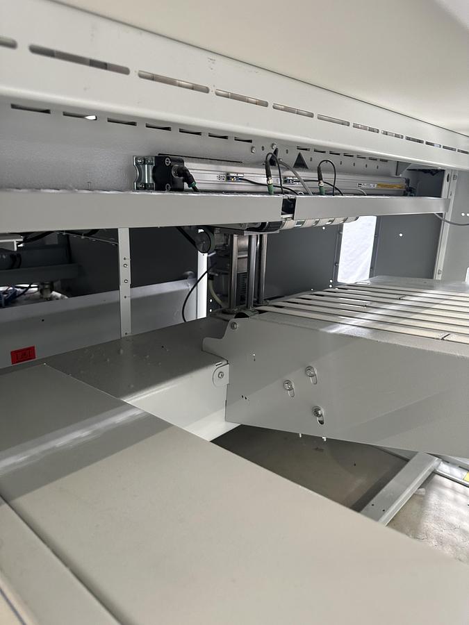 Used 2020 Kannegiesser SKF 35-3 3500mm