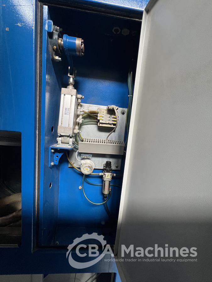 Used 2010 Dryer Black & White Trockner DT 60 G ( 761 )