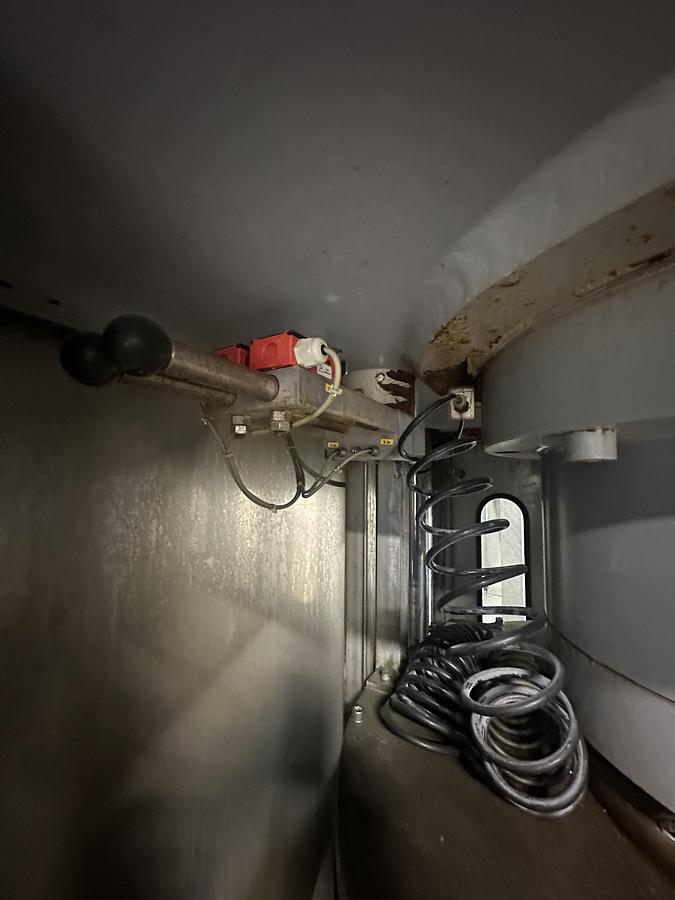 Used 2017 Lavatec LT 9x50 BT