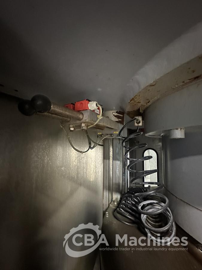 Used 2017 Lavatec LT 9x50 BT