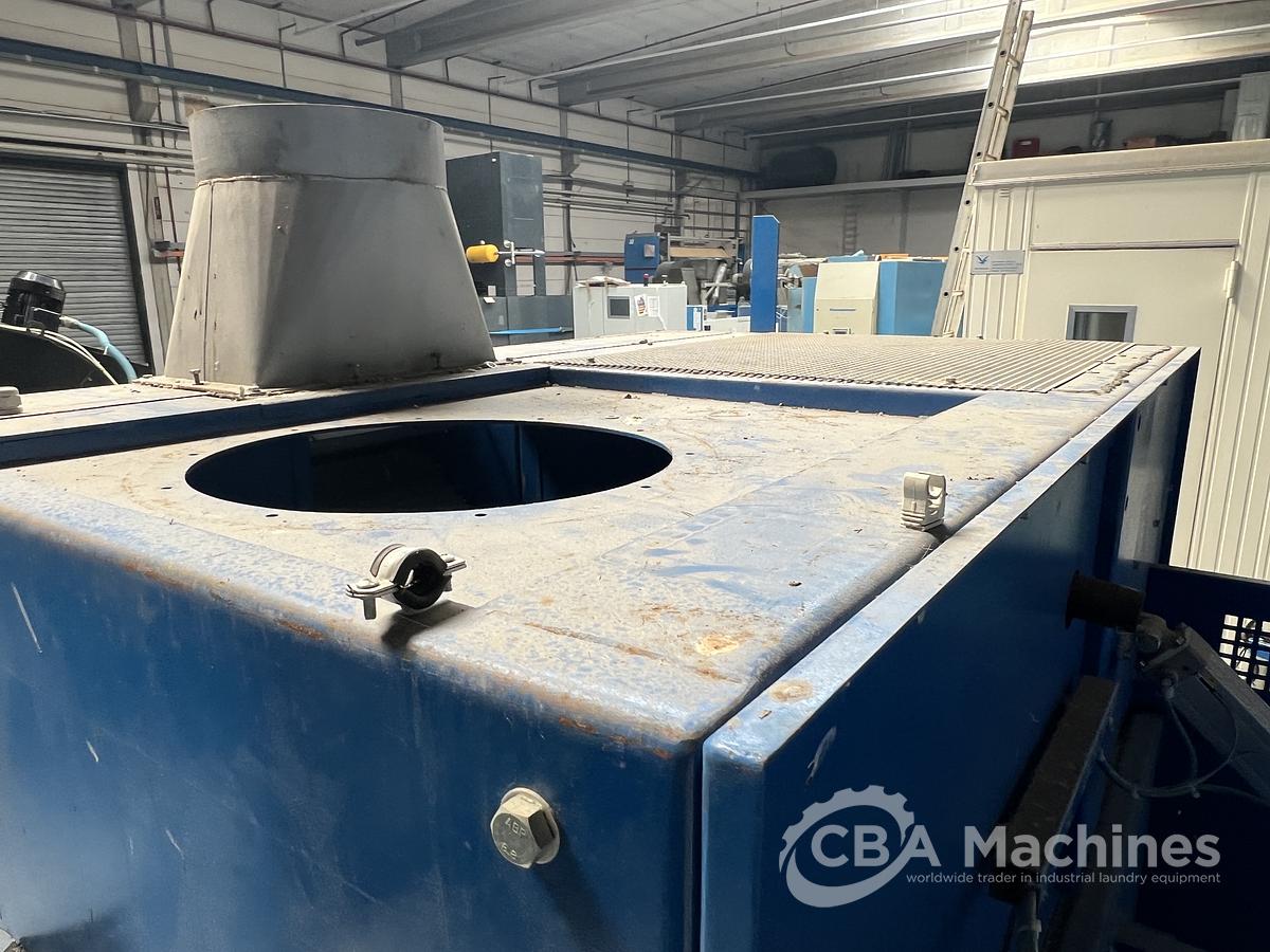 Used 2010 Dryer Black & White Trockner DT 60 G FOR PARTS (763)