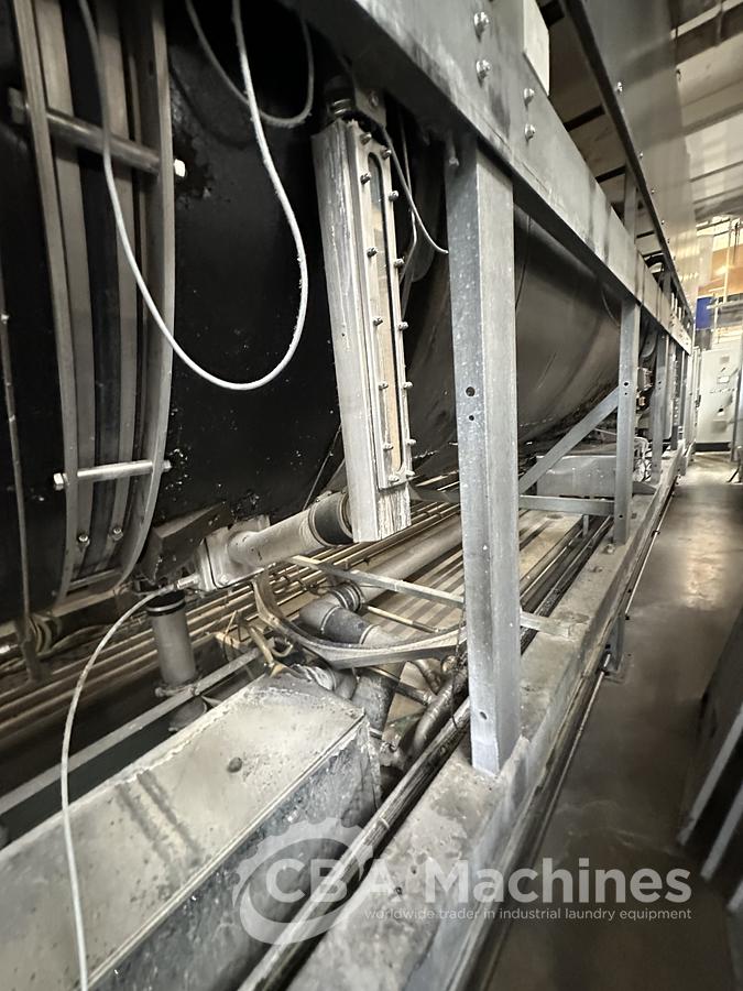 Used 2013 Kannegiesser PT Plus 60-18