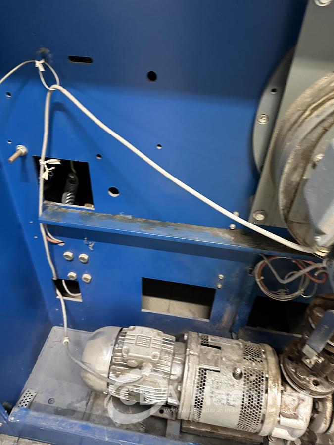 Used 2001 Lapauw 2C1233 GAS