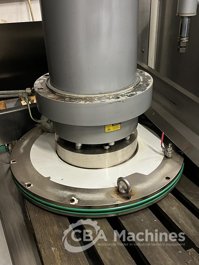 Used 2010 Press Black & White Rahmenpresse RP 60kg 37bar (760)