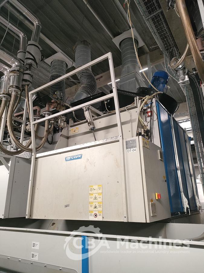 Used 2009 Dryer Jensen DT120 ( 753 )