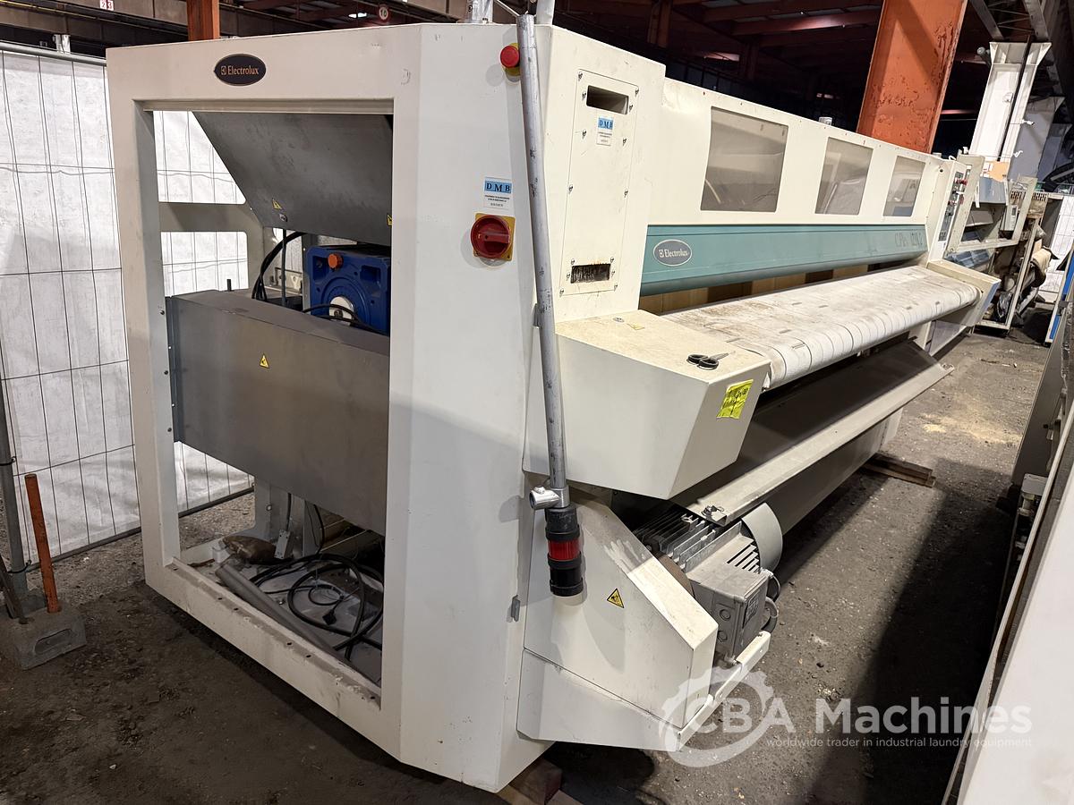 Used 2006 Electrolux C-Flex GAS 1200x3300 incomplete