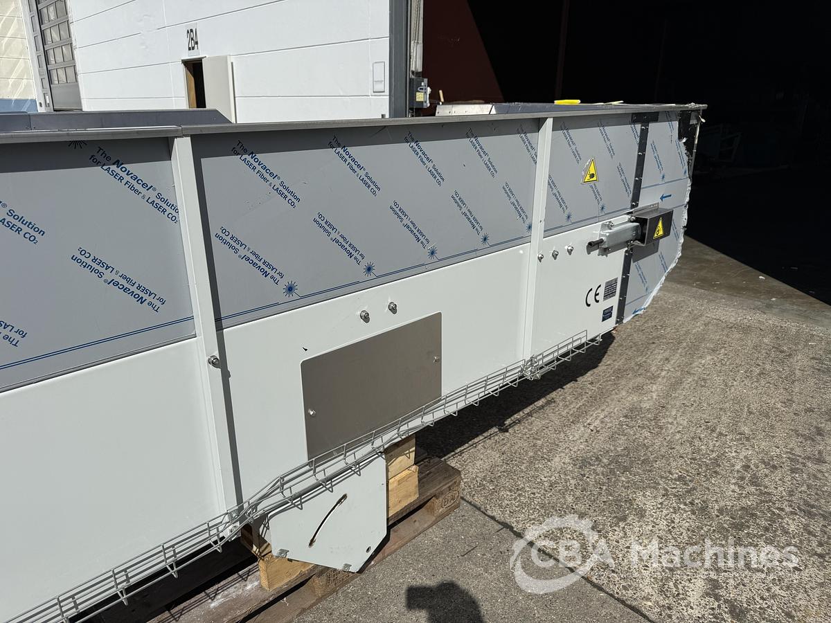 Used 2021 Prause Step Conveyor 4x50kg (928)