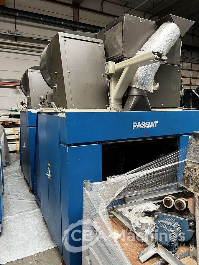 Used 1997 Dryer Passat 258.50 G-WU - 50kg ( 331 )