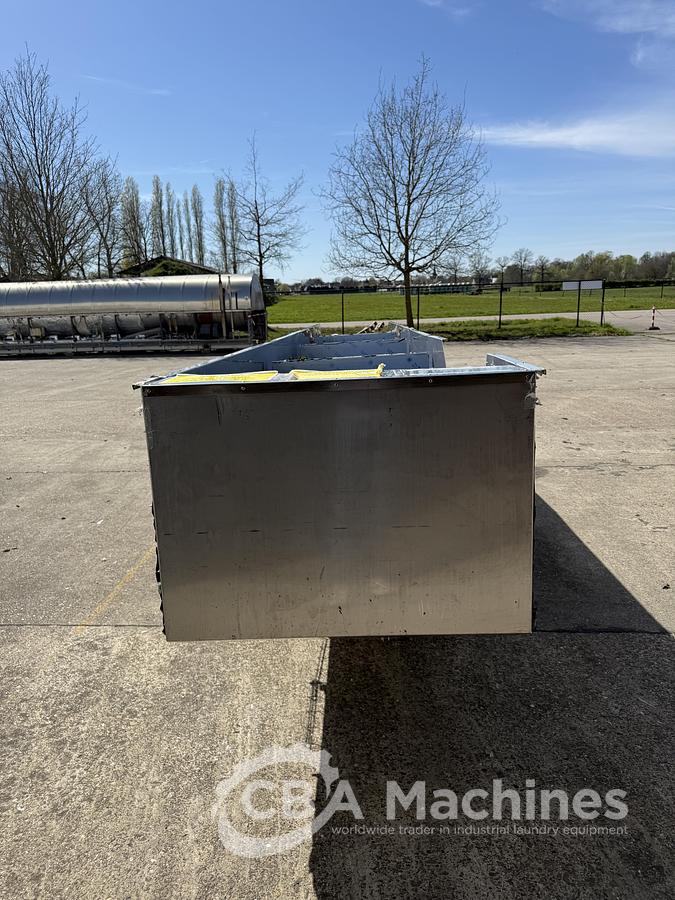 Used 2021 Prause Step Conveyor 4x50kg (928)