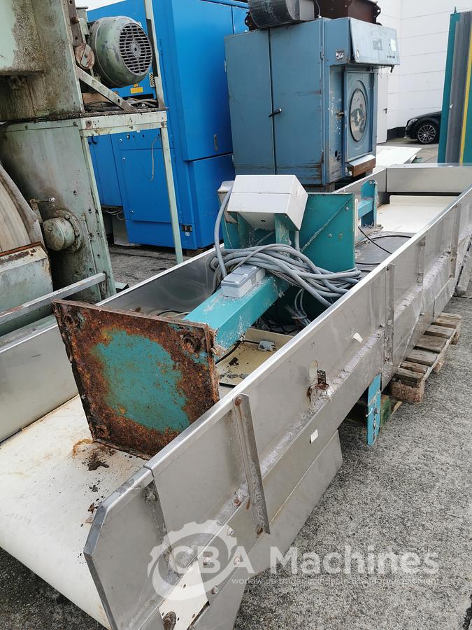 Used 1995 Lavatec Stepconveyor