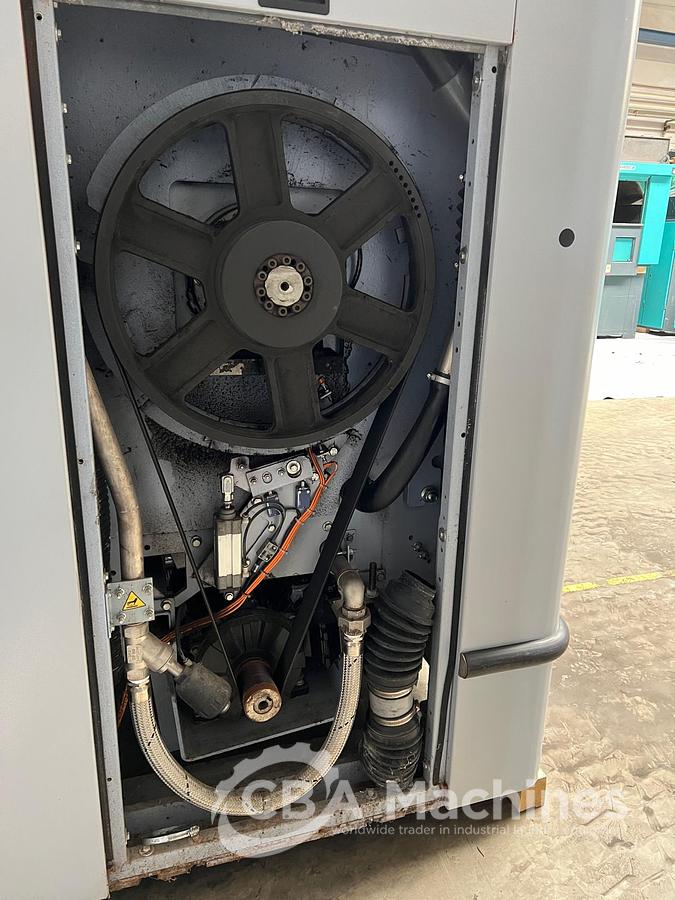 Used 2009? Washer Extractor Electrolux WPB4700H ( 787 )