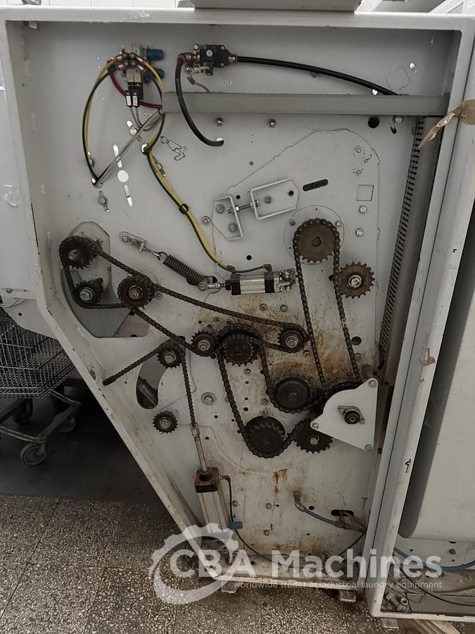 Used 2007 Feeder Jensen Logic 3500mm (922)