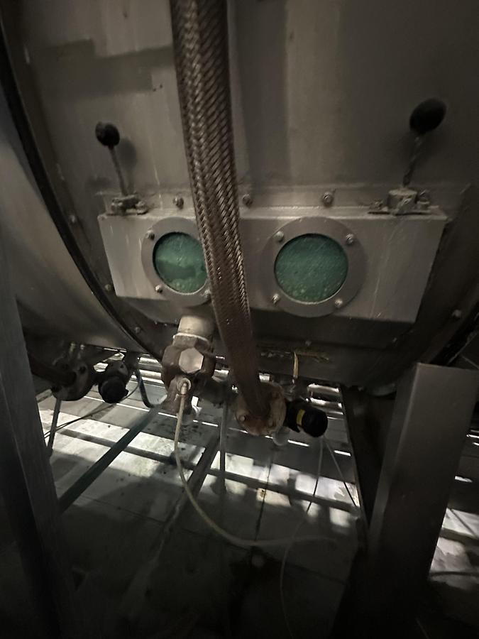 Used 2003 Senking 18x50kg