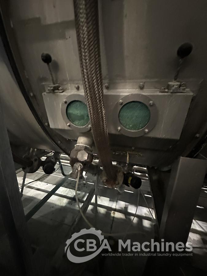 Used 2003 Senking 18x50kg