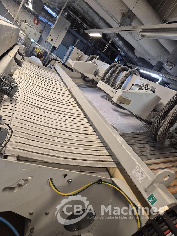 Used 2007 Jensen Logic Plus 3300mm