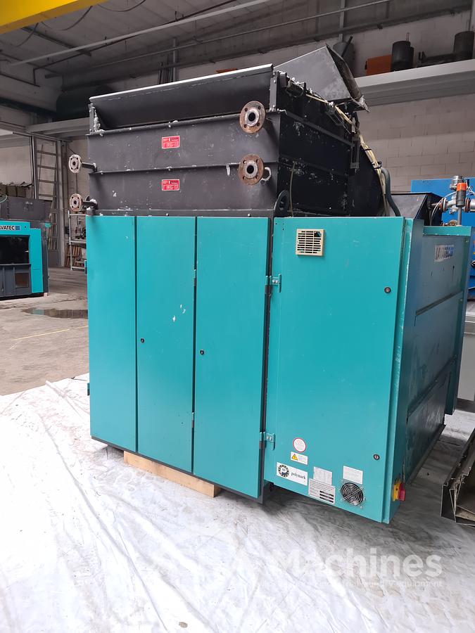 Used 1994 Dryer Lavatec TT745DU ( 670 )