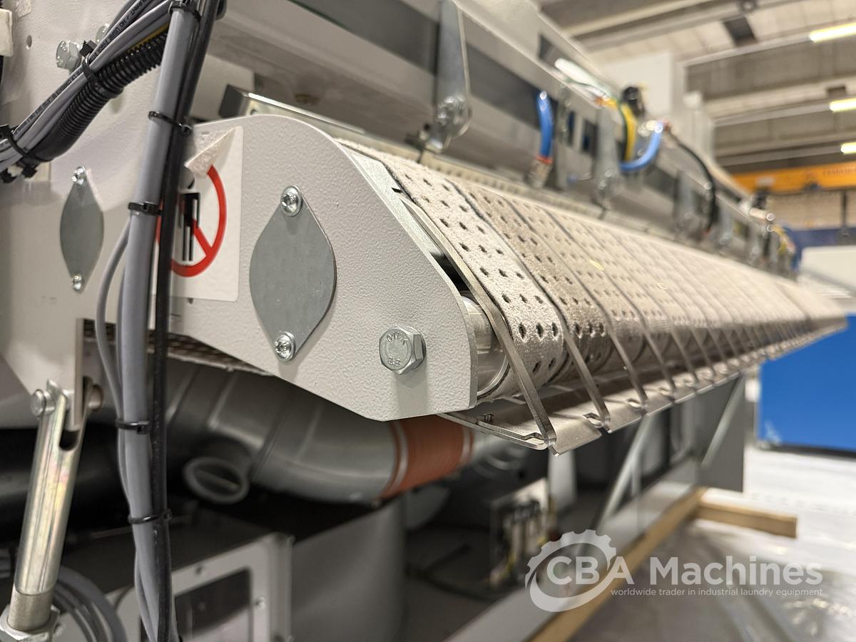 Used 2019 Jensen Small Piece Ironing Line (867-868-869)