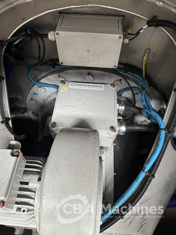 Used 2020 Kannegiesser PS+ 50 NT STA