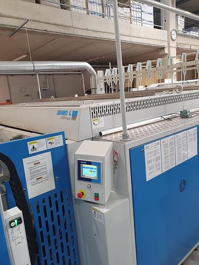 Used 2009 Jensen Jenroll exp 12-s