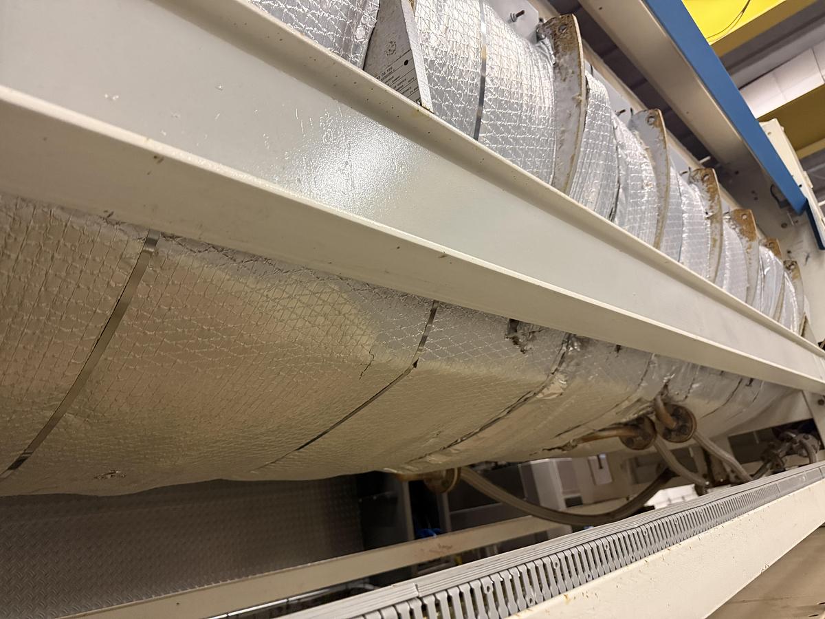 Used Electrolux C-Flex 2x1200x3300 (896)