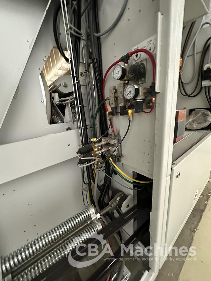 Used 2018 Jensen EXPG 2 roll 1200x4000mm GAS