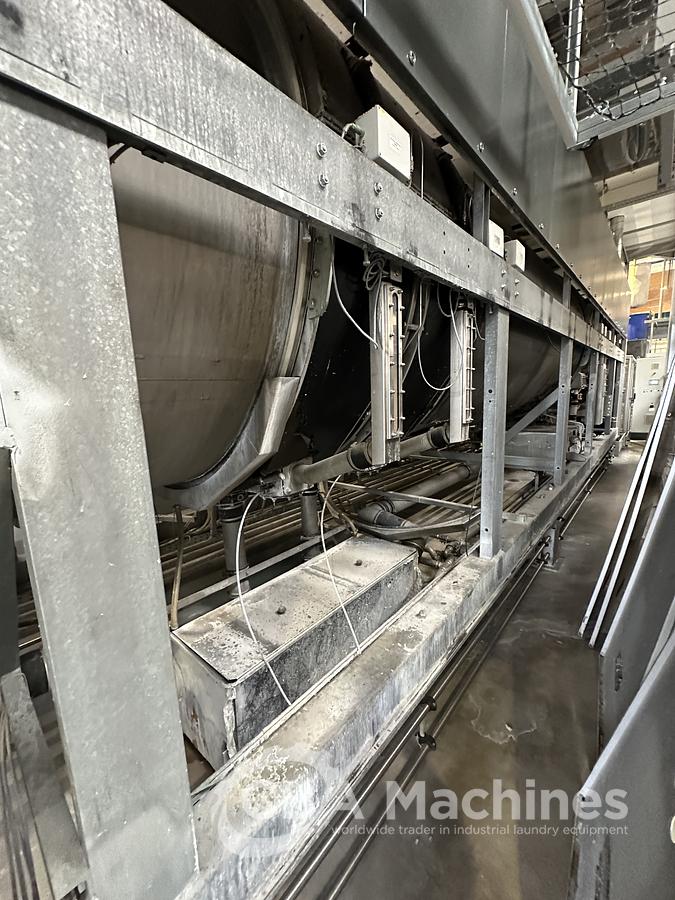 Used 2013 Kannegiesser PT Plus 60-18