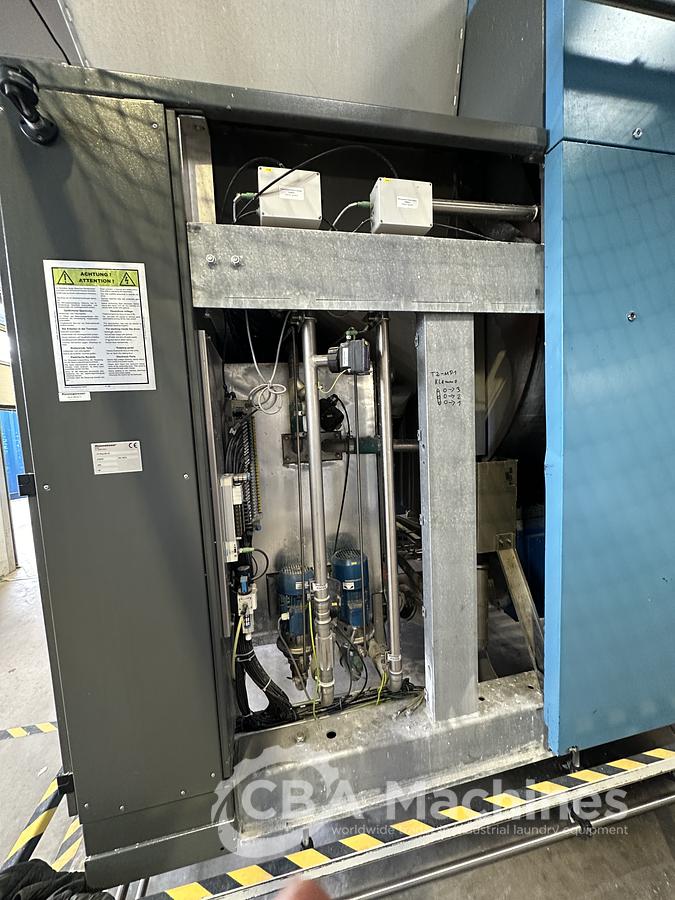 Used 2013 Kannegiesser PT Plus 60-18