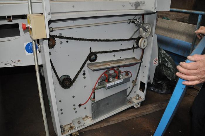 Used 2000 Folder Jensen MFS FOLDER/STACKER 3300mm ( 440 )