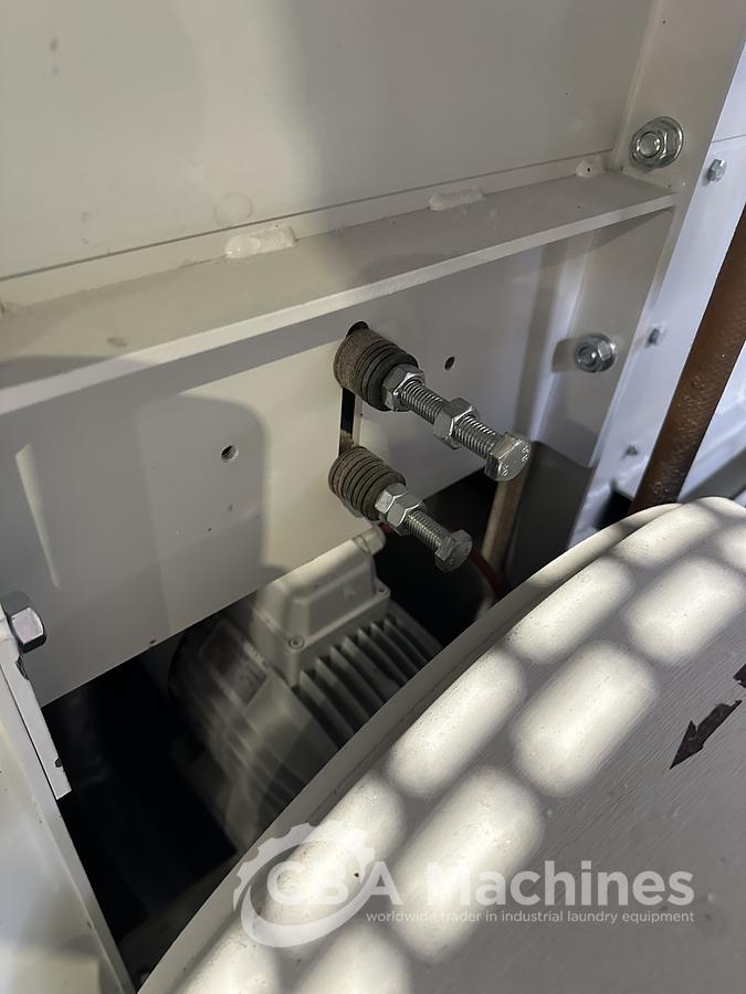 Used 2014 Kannegiesser HPM-II 12-35-3