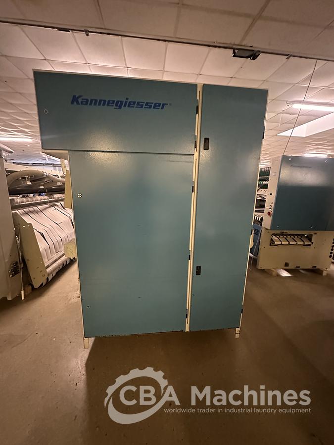 Used 2008 Kannegiesser EMT-S 30-01+2-3/2-1/2/3