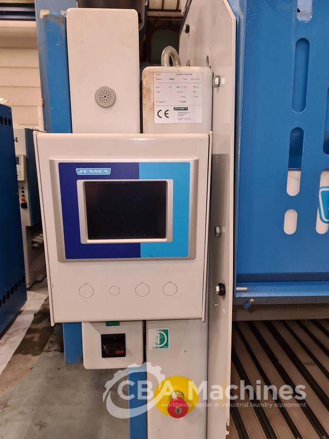 D'occasion 2007 Plieuse Jensen Classic 3300mm ( 605 )