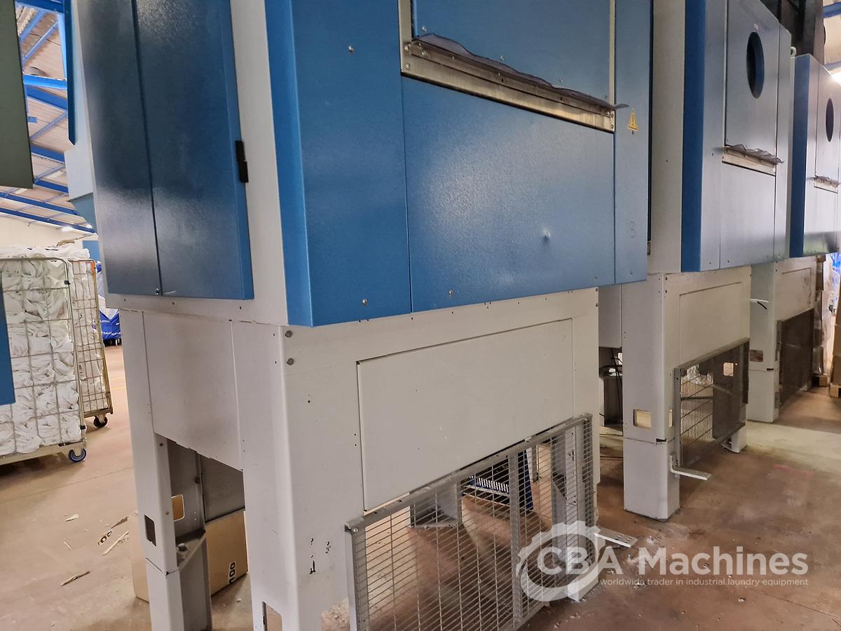 Gebraucht 2008 Trockner Kannegiesser D60 G-WU-R-B ( 716 )