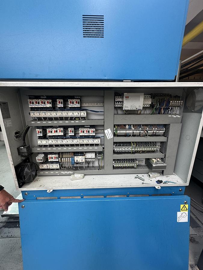 Used 2008 Jensen Logic Plus 3500mm