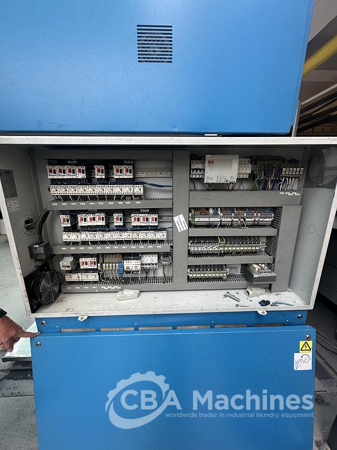 Used 2008 Jensen Logic Plus 3500mm