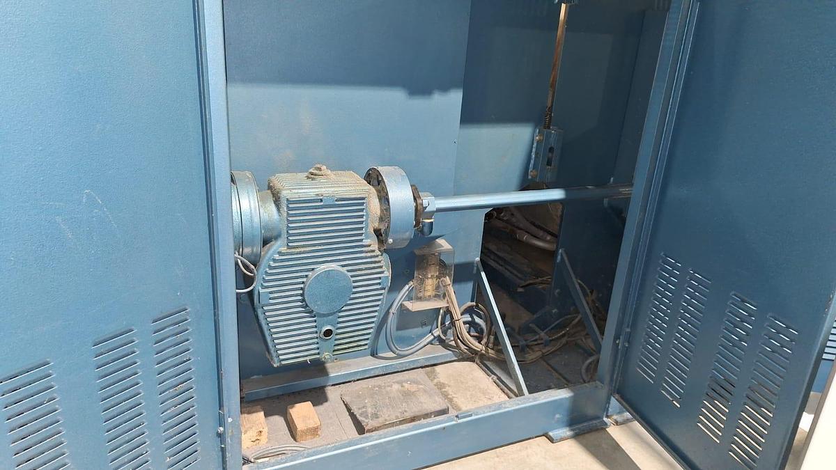 Used 1993 Lapauw DUO 2C2 / 1233 S.